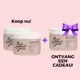 SPECIALE AANBIEDING! KOOP 2 HAIR JAZZ haargroeimaskers + masker GRATIS!